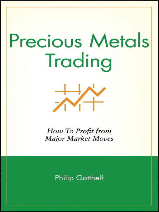 Cover image for Precious Metals Trading